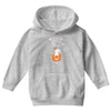 trick or treat Youth Hoodie
