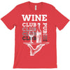Wine Club T-Shirt