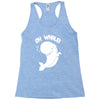 oh whale! Racerback Tank