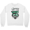 time money Crewneck Sweatshirt
