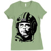 rebeli&oacute;n Ladies Fitted T-Shirt