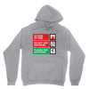 bat safety Unisex Hoodie