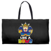 like a bows Weekender Totes