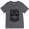 If Things Better 1987 Age Approach Magnificent V-Neck Tee