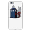 defacing the phonebox hoody iPhone 6 Plus/6s Plus Case