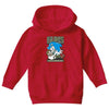 anti dauphin violeurs Youth Hoodie