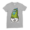 baby pickle Ladies Fitted T-Shirt