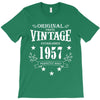 original parts vintage established 1957 perfectly aged T-Shirt