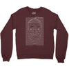 skull division Crewneck Sweatshirt