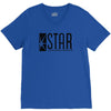star V-Neck Tee