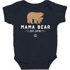mama bear Baby Bodysuit