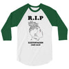 Xxxtentacion 1998 2018 3/4 Sleeve Shirt