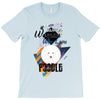 who loves poodle T-Shirt