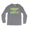 wood you believe Long Sleeve Shirts