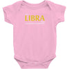 It's A Libra Thing Baby Onesie
