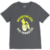 nevertheless she persisted V-Neck Tee