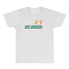 long distance relationship All Over Men's T-shirt