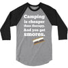 you know what i mean 3/4 Sleeve Shirt