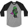 cannabis 3/4 Sleeve Shirt