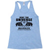Dent The Universe 1995 Maverick Racerback Tank