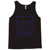 wtf outraged disbelief Tank Top
