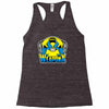 mutant weapon Racerback Tank