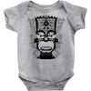 bart simpson Baby Bodysuit