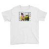 pat and silent bob Youth Tee