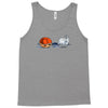 the hare and the shell Tank Top
