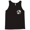 Great Wave Of Kanagawa Hokusai Pocket Tank Top