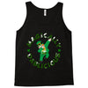DABBİNG LEPRECHAUN Tank Top