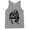 comunist monkey Tank Top