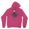 turn up Unisex Hoodie