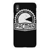 pacman crest iPhoneX