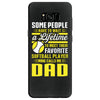 Some People Have To Wait a Lifetime To Meet Their Favorite Softball Samsung Galaxy S8