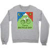 Bicycle Day t-shirt   1943 vintage (albert hofmann lsd) Crewneck Sweatshirt