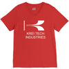 krei tech industries  big hero 6 t shirt tee unisex V-Neck Tee