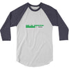 pixel dad 3/4 Sleeve Shirt