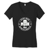 echo base search &amp; rescue Women's V-Neck T-Shirt