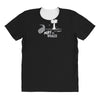 nuke the whales All Over Women's T-shirt