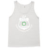 cia badge cider imbibing anarchist with badge Tank Top