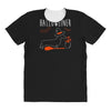 halloweiner All Over Women's T-shirt