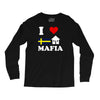new swedish house mafia Long Sleeve Shirts