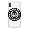 badass bad angry primate iPhoneX