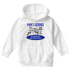 papa s service Youth Hoodie