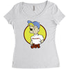 bazooka joe 2, ideal gift or birthday present. Women's Triblend Scoop T-shirt