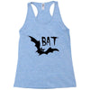 bat (2) Racerback Tank