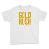 gold rush  official discovery channel merchandise alaska mining Youth Tee