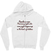 teachers are Zipper Hoodie