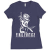 ashe Ladies Fitted T-Shirt